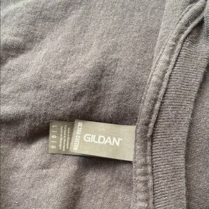 Gildan Crewneck T-Shirt - Charcoal